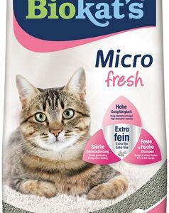 Biokat's Micro Fresh Summerbreeze 14 ltr