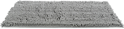 Trixie Schoonloopmat Waterdicht Grijs 60x50 cm