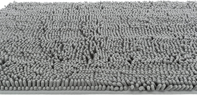 Trixie Schoonloopmat Waterdicht Grijs 60x50 cm