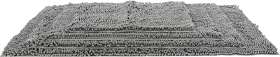 Trixie Schoonloopmat Waterdicht Grijs 60x50 cm