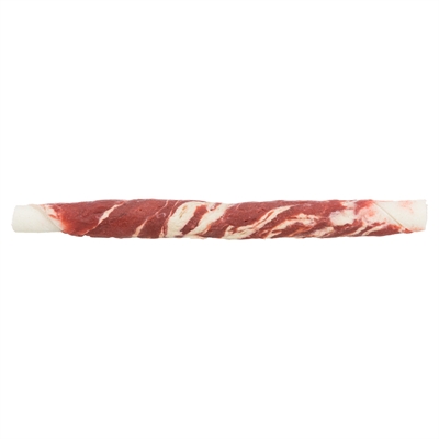 Trixie Denta Fun Marbled Beef Chewing Rolls 12 cm 6 st 70 gr