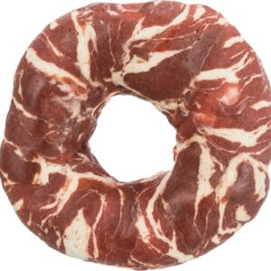 Trixie Denta Fun Marbled Beef Chewing Ring 10 cm 50 st