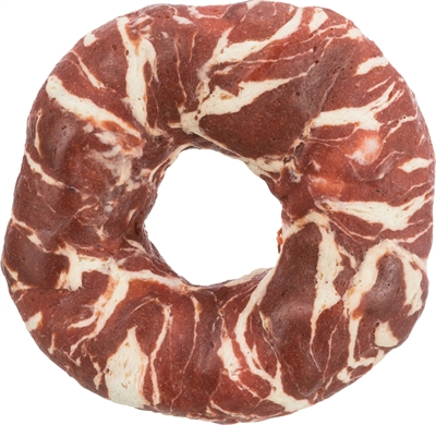 Trixie Denta Fun Marbled Beef Chewing Ring 10 cm 50 st