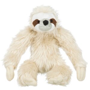 Trixie Pluche Luiaard Zonder Geluid 35 cm