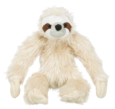 Trixie Pluche Luiaard Zonder Geluid 35 cm