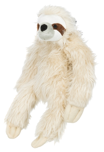 Trixie Pluche Luiaard Zonder Geluid 35 cm