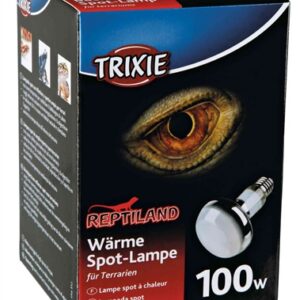 Trixie Reptiland Warmtelamp 100 Watt 8x8x10.8 cm