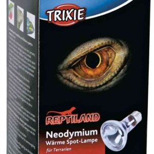 Trixie Reptiland Warmtelamp Neodymium 50 Watt 6.3x6.3x10 cm 3 st