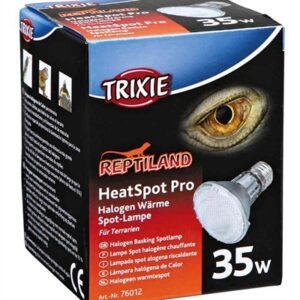 Trixie Reptiland Heatspot Pro Warmtelamp Halogeen 35 Watt 6.5x6.5x8.8 cm