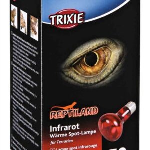 Trixie Reptiland Warmtelamp Infrarood 50 Watt 6.3x6.3x10 cm 3 st