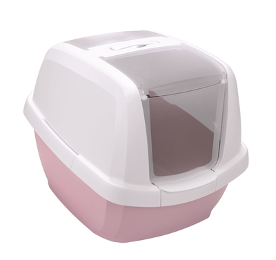 Imac Kattenbak Maddy Roze 62x49.5x47.5 cm