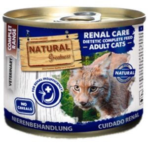 Natural Greatness Cat Renal Care Dietetic Junior / Adult 200 gr