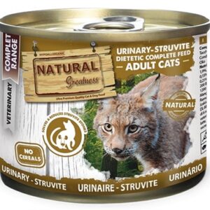 Natural Greatness Cat Urinary Care Dietetic Junior / Adult 200 gr