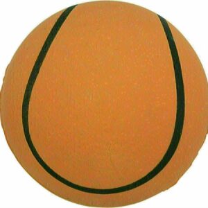 Trixie Bal Drijvend Schuimrubber Assorti 6 cm 4 st