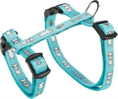 Trixie Konijnentuig Met Riem Baby Bunny Assorti 20-33x0.8+125 cm