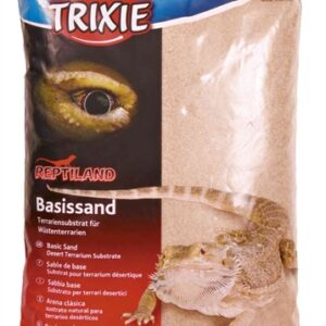 Trixie Reptiland Basiszand Voor Woestijnterraria Geel 5 kg