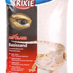 Trixie Reptiland Basiszand Voor Woestijnterraria Wit 5 kg