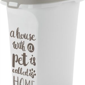 Moderna Voercontainer Trendy Story Pet Wisdom 20 ltr 36.5x29x42.5 cm
