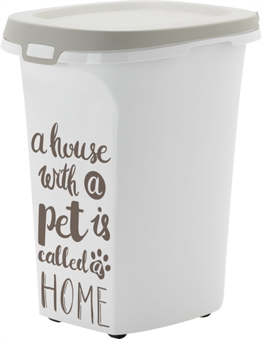 Moderna Voercontainer Trendy Story Pet Wisdom 20 ltr 36.5x29x42.5 cm