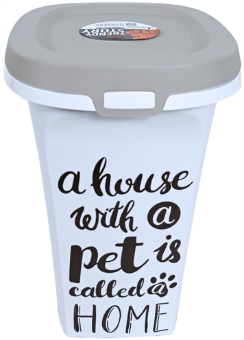 Moderna Voercontainer Trendy Story Pet Wisdom 20 ltr 36.5x29x42.5 cm
