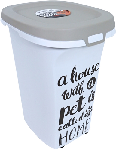 Moderna Voercontainer Trendy Story Pet Wisdom 20 ltr 36.5x29x42.5 cm