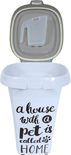 Moderna Voercontainer Trendy Story Pet Wisdom 20 ltr 36.5x29x42.5 cm