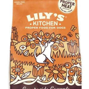 Lily's Kitchen Dog Adult Chicken Duck Countryside Casserole 7 kg