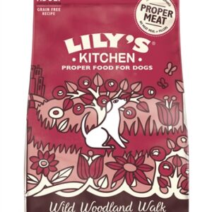 Lily's Kitchen Dog Adult Duck / Salmon / Venison 7 kg