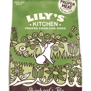 Lily's Kitchen Dog Adult Lamb Shepherd's Pie 7 kg