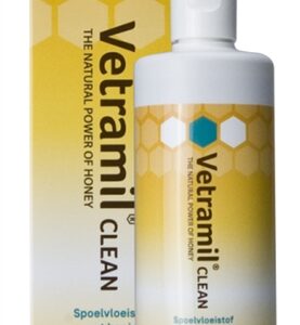 Vetramil Clean Spoelvloeistof 100 ml