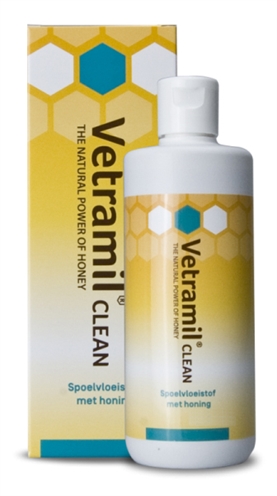 Vetramil Clean Spoelvloeistof 100 ml