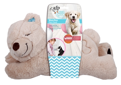 Afp Little Buddy Warm Bear 36x18 cm