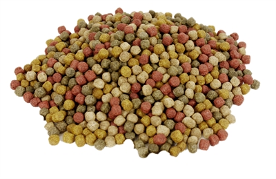 Utopia Diertotaal Vijverkorrel Drijvend 6 mm 2 kg