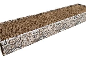 Croci Krabplank Homedecor Textuur Maiolica 48x12.5x5 cm