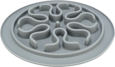 Trixie Voermat Slow Feed Silicone Assorti 24x24 cm