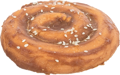 Trixie Denta Fun Chewing Pie 9x9 cm 70 gr 50 st