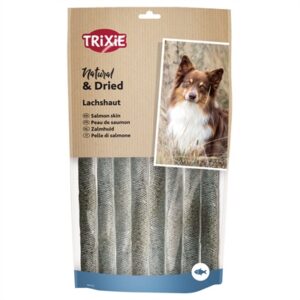 Trixie Zalmhuid Gedroogd 150 gr