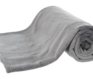Trixie Hondendeken Kimmy Fleece Grijs 100x75 cm
