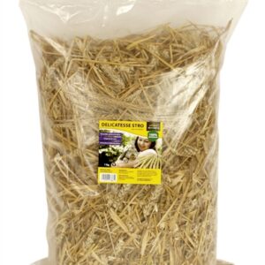 Utopia Diertotaal Delicatesse Stro 1 kg