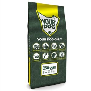 Yourdog Amerikaanse Cocker Spaniël Senior 12 kg