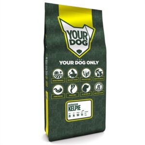 Yourdog Australische Kelpie Pup 12 kg