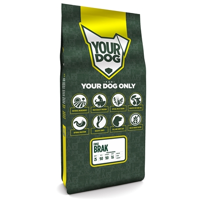 Yourdog Finse Brak Volwassen 12 kg