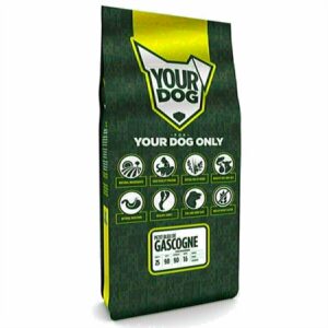 Yourdog Petit Bleu DE Gascogne Volwassen 12 kg