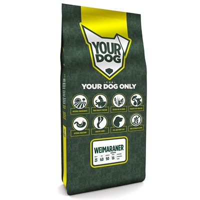 Yourdog Weimaraner Senior 12 kg