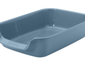 Savic Junior Kattenbak Blauw 56x39x13 cm