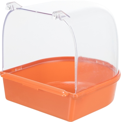 Trixie Badhuis Halfrond Assorti 14x15x14cm 4st