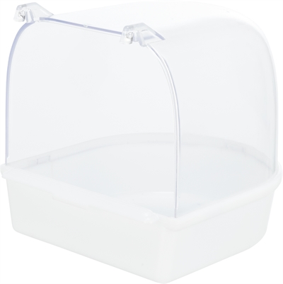 Trixie Badhuis Halfrond Assorti 14x15x14cm 4st