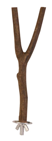 Trixie Zitstok Y-Vorm Schorshout 20x1.5cm 3st