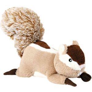 Trixie Eekhoorn Pluche 24cm 3st