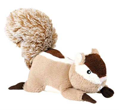 Trixie Eekhoorn Pluche 24cm 3st